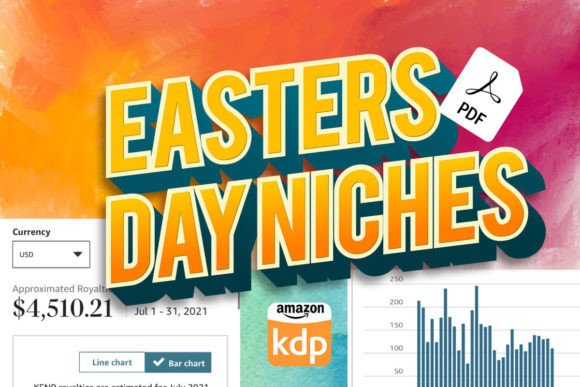 Download 500 EASTER NICHES for KDP - Niches Collection