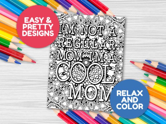Download Mom Quote Coloring Page - Mom quote coloring page Collection