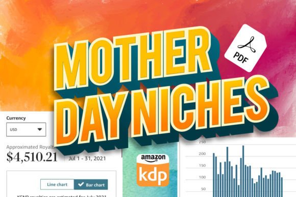 Download 1000+ MOTHERS DAY NICHES for KDP - Niches Collection