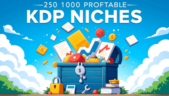 Download Top 250 Most Profitable Niches for 2025 - Niches Collection