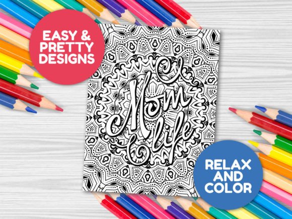 Download Mom Quote Coloring Page - Mom quote coloring page Collection